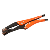 Locking Pliers, 9-1/2" Length, Omnium Grip Cintas
