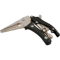Locking Pliers, 6-1/2" Length, Omnium Grip Cintas