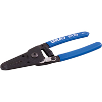 Outil &agrave; d&eacute;nuder/couper les fils, 6" l Cintas