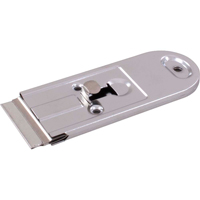 Scraper With Retractable Blade Cintas