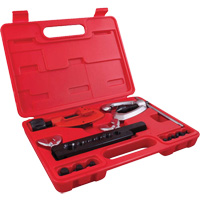 Double Flaring Tool Set with Tube Cutter Cintas