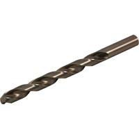 Drill Bit, High Speed Cobalt, 11/32", 4-3/4" L, 135° Point Angle Cintas