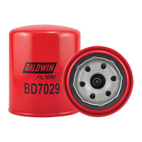 BD7029 Dual-Flow Spin-on Lube Filter Cintas