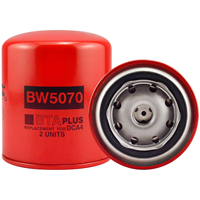 BW5070 Transmission Spin-On Filter Cintas