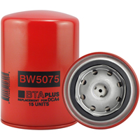 BW5075 Filter Blank Cintas