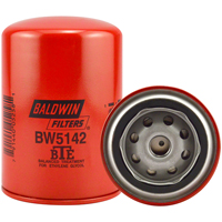 BW5142 Spin-On Coolant Filter with BTA PLUS Formula Cintas