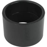 Coupling, Plastic, 1-1/2" Cintas