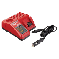 M18 / M12 Vehicle Charger Cintas