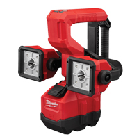 &eacute;clairage utilitaire pour nacelle M18, DEL, 42 W, 2500 lumens, Boîtier en Plastique Cintas