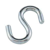 Open S-Hook Cintas