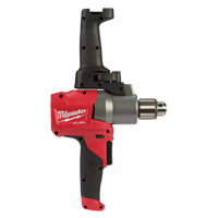 M18 Fuel Mud Mixer (Tool Only), 18 V, 1/2" Chuck, Lithium-Ion Cintas