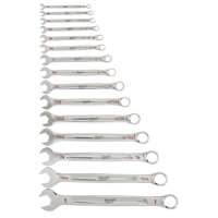 Wrench Set, Combination, 15 Pieces, Imperial Cintas