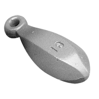 Tear Drop Weight Cintas
