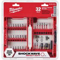 Jeu de tournevis Shockwave Cintas