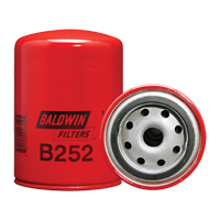 B252 Transmission Spin-On Cintas