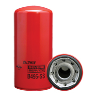 B495-SS Severe Service Lube Spin-On Cintas