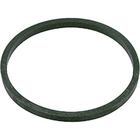G278 Buna-N Cover Gasket, 5-5/8", Rubber Cintas