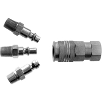 Abouts interchangeables Ultraflo, 1/4" Cintas