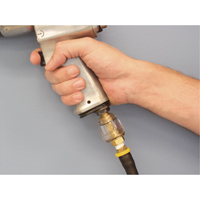 Lubricators - Standard Duty, 1/4" NPT, Max. 120 PSI, In Line Cintas