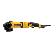 Meuleuse &agrave; angle avec interrupteur &agrave; g&acirc;chette, 6", 120 V, 13 A, 9000 Tr/min Cintas