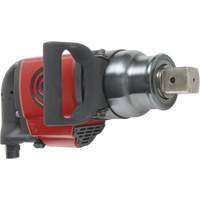 Square Drive Impact Wrench, 1-1/2" Drive, 1/2" NPTF Air Inlet, 3500 No Load RPM Cintas