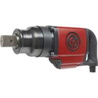 Square Drive Impact Wrench, 1-1/2" Drive, 1/2" NPTF Air Inlet, 3500 No Load RPM Cintas