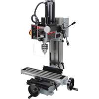 Mini perceuse & fraiseuse, 2 vitesses, Cap. De forage 1/2" Cintas