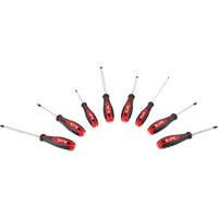 Screwdriver Set, 8 Pcs. Cintas