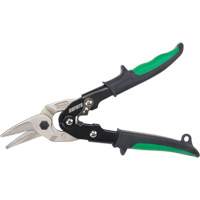 Cisailles &agrave; pivots multiples, Longueur de coupe de 1-1/8", Coupe Droite Cintas