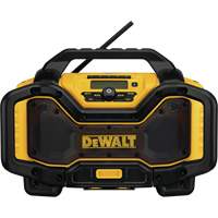 Radio Bluetooth pour le chantier (outil seulement), Lithium-ion, 60V Cintas