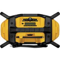 Radio Bluetooth pour le chantier (outil seulement), Lithium-ion, 60V Cintas