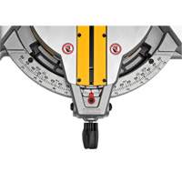 Single Bevel Compound Mitre Saw, 12", 15 A, 120 V Cintas