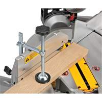 Single Bevel Compound Mitre Saw, 12", 15 A, 120 V Cintas