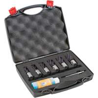 ICECUT Drilling Kit Cintas