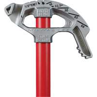 Machine &agrave; plier les conduits en aluminium Cintas