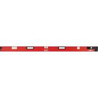 Niveau extensible RedStick, Poutre en I, 12' lo, Aluminium, 3, Magn&eacute;tique Cintas