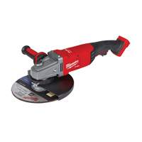 Grande meuleuse &agrave; angle M18 Fuel (outil seulement), Roue de 9"/7", 18 V Cintas