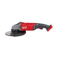 Grande meuleuse &agrave; angle M18 Fuel (outil seulement), Roue de 9"/7", 18 V Cintas
