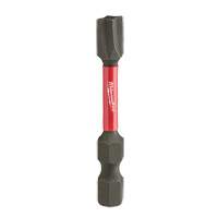 Tr&eacute;pans &agrave; choc Shockwave, ECX, Embout #2, Prise 1/4", Longueur 2" Cintas