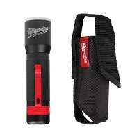 325L Focusing Flashlight with Holster, LED, 325 Lumens, AAA Batteries Cintas