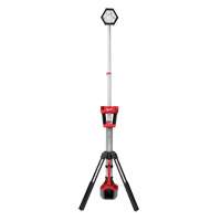 Tour d'&eacute;clairage &agrave; puissance double M18 Rocket, DEL, 2500 lumens, Boîtier en Aluminium Cintas