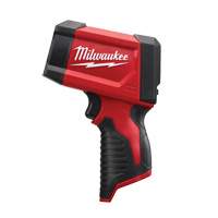 M12 Infrared Temp-Gun Thermometer, -22°- 1022° F ( -30° -550° C ), 12:1, Fixed Emmissivity Cintas