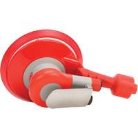 Self-Generated Vacuum Random Orbital Sander, 6" Dia., 12000 RPM Cintas