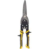 Cisailles longues Fatmax, Longueur de coupe de 3-9/50", Coupe Droit Cintas