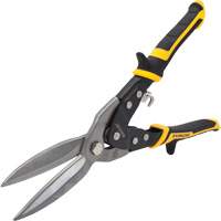Cisailles longues Fatmax, Longueur de coupe de 3-9/50", Coupe Droit Cintas