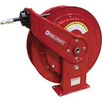 D&eacute;vidoir de tuyau mobile HD70000, Huiles, 3/8" x 75', Tuyau simple, 2600 PSI Cintas