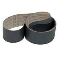 Microfinishing Film Belt, 1" W x 30" L, Silicon Carbide, 20 Grit Cintas