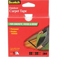 Ruban pour tapis ext&eacute;rieurs Scotch, 35 mm (1-2/5") la x 12,2 m (40') lo Cintas