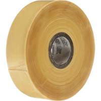 Scotch&reg; Electrical Insulating Varnished Cambric Tape 2510, 25.4 mm (1") x 33 m (108'), Yellow Cintas