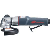 Meuleuse angulaire de s&eacute;rie Max, Roue 5"/4-1/2", Entr&eacute;e 1/4" NPT, 12 000 Tr/min Cintas
